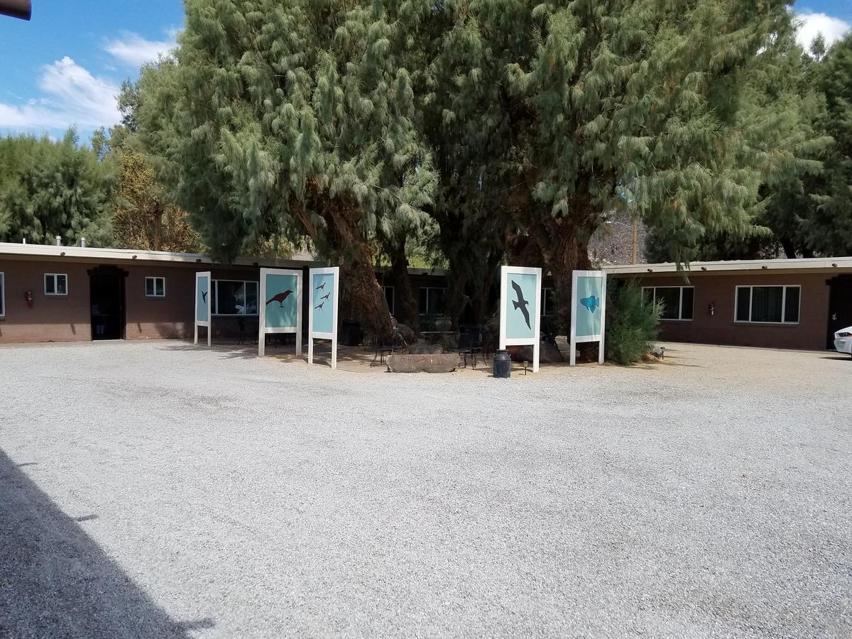 Shoshone Inn Kültér fotó