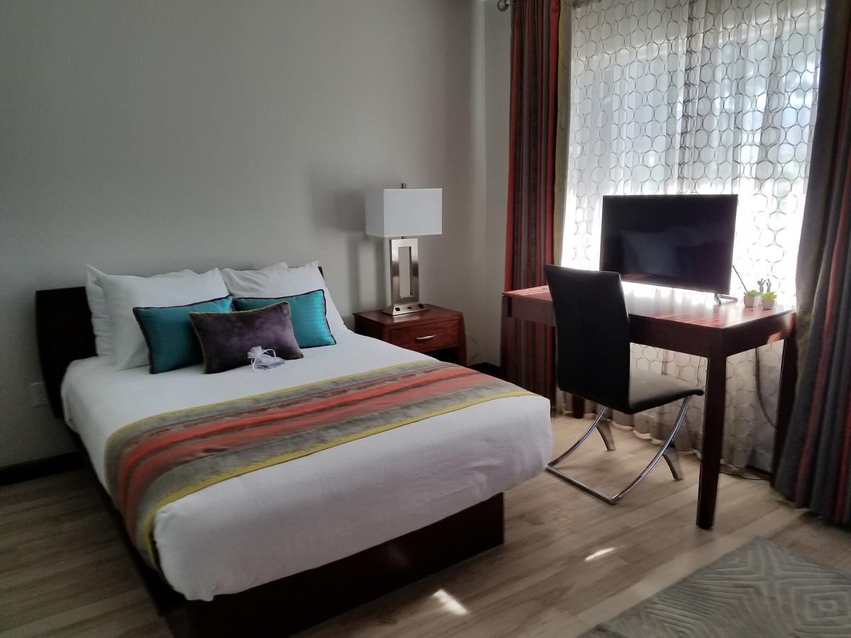 Shoshone Inn Kültér fotó