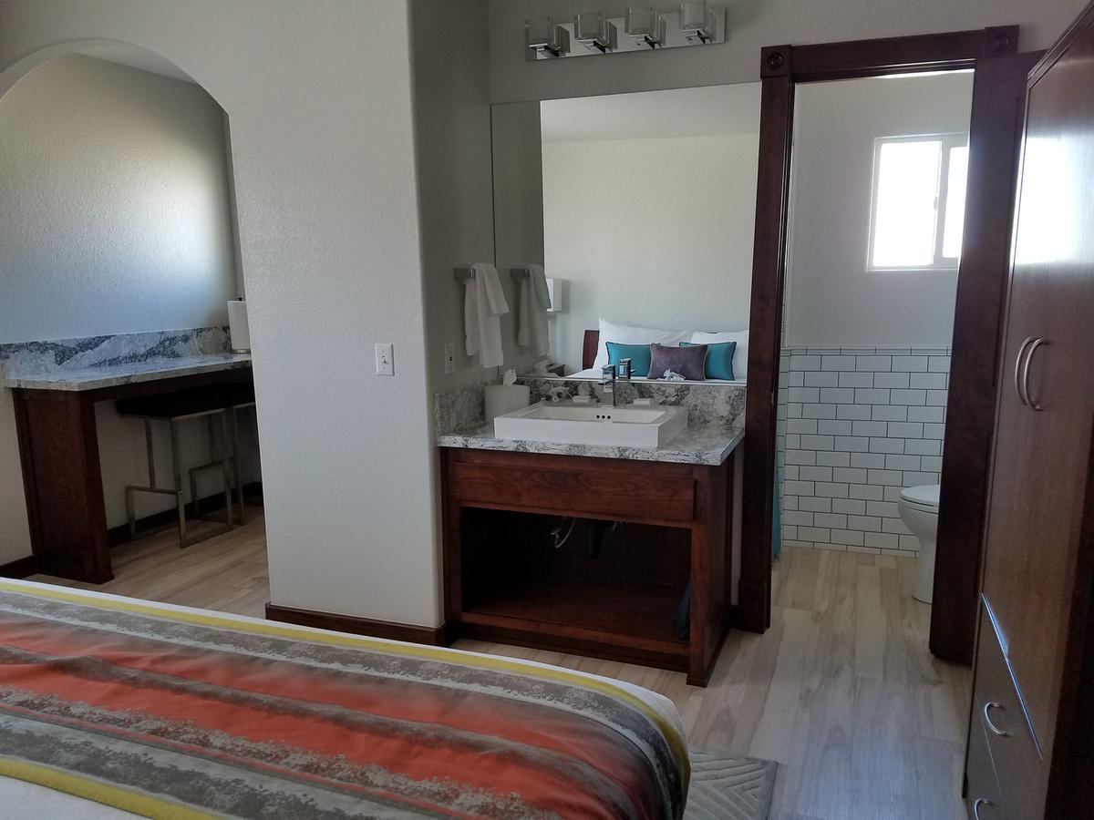 Shoshone Inn Kültér fotó