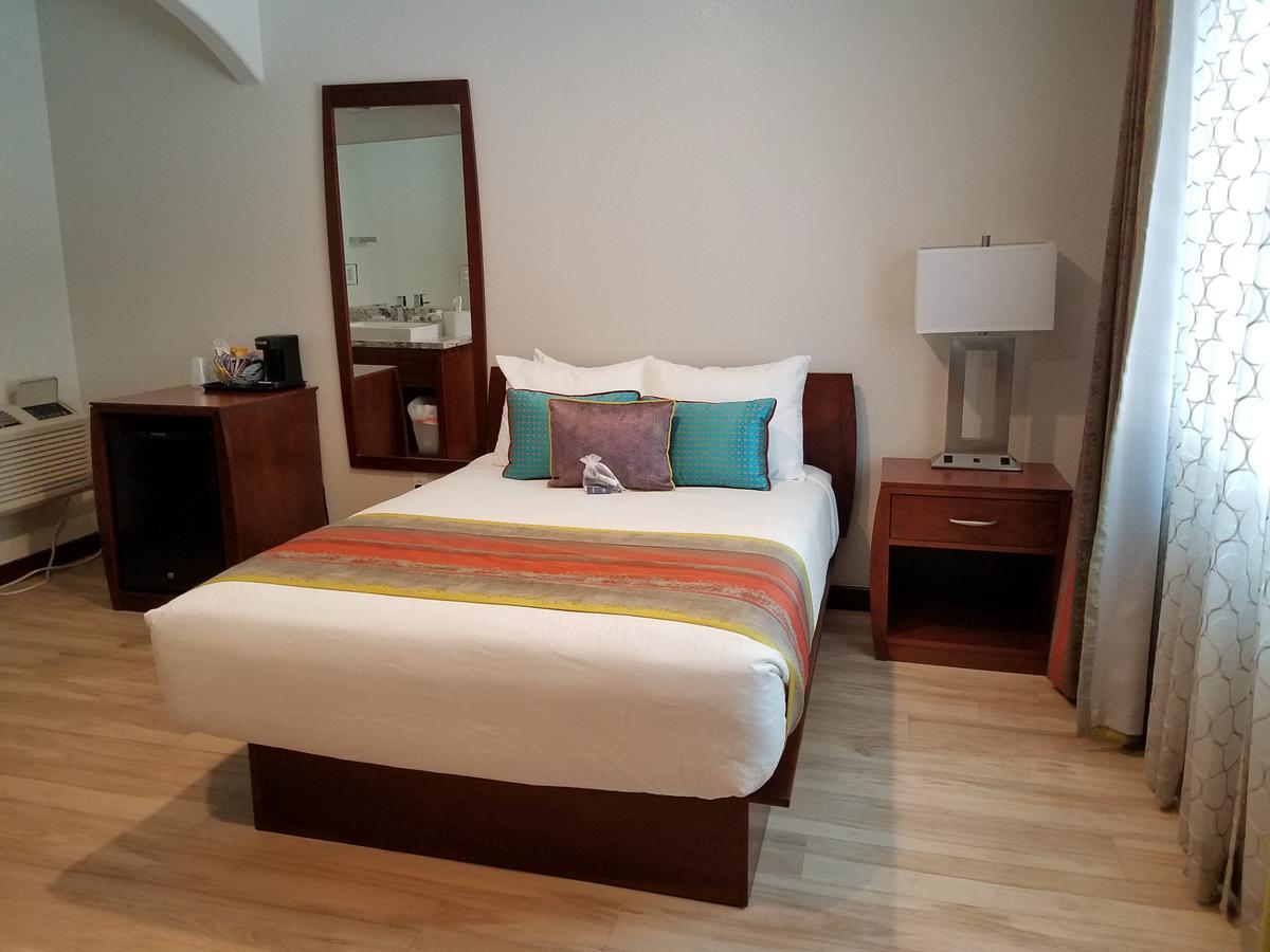 Shoshone Inn Kültér fotó