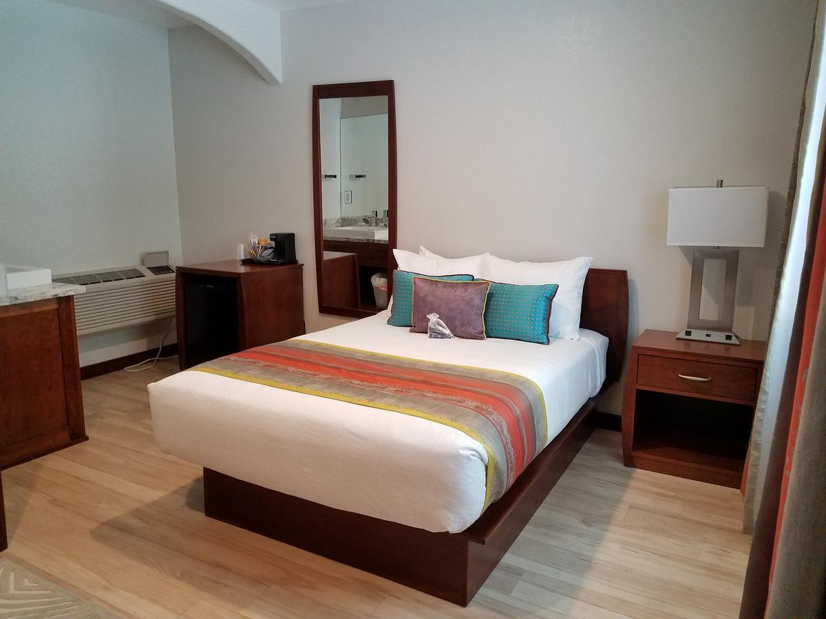 Shoshone Inn Kültér fotó