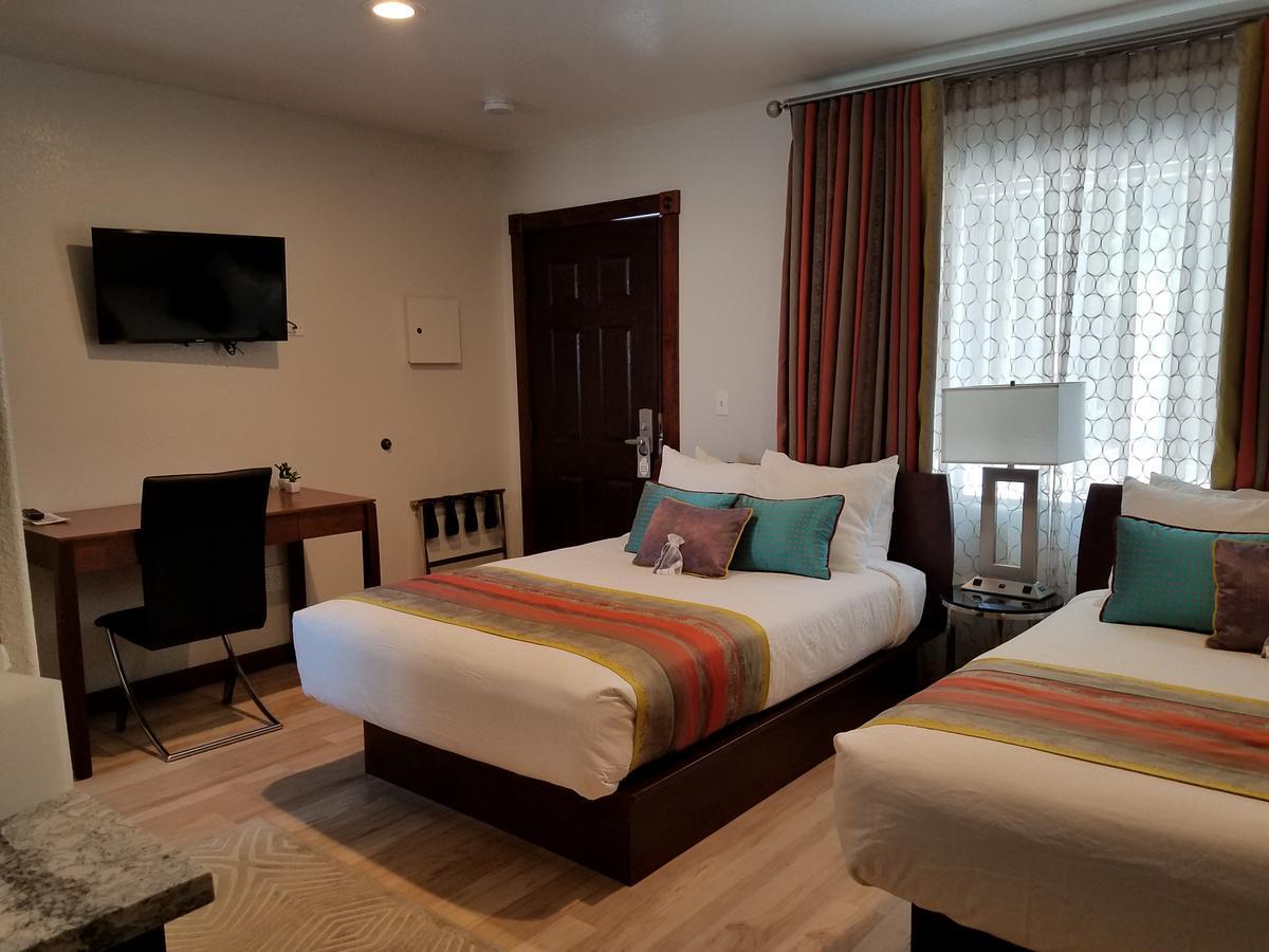Shoshone Inn Kültér fotó